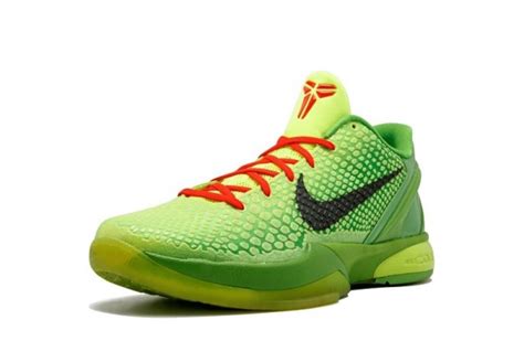 fake kobe x shoes|best kobe grinch reps.